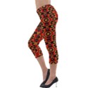 Rby 31 Lightweight Velour Capri Leggings  View3