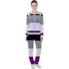 Asexual Pride Flag Lgbtq Casual Jacket And Pants Set by lgbtnation