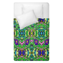 Hs Co 8 Duvet Cover Double Side (single Size) by ArtworkByPatrick