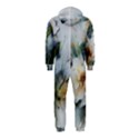 Roses Watercolour Hooded Jumpsuit (Kids) View2