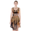 Night moth Racerback Midi Dress View1