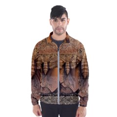 Night Moth Men s Windbreaker by Riverwoman