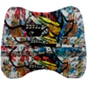 Tajah Olson Designs. Velour Head Support Cushion View2