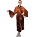 Img 20161211 112940 Maxi Tie Front Velour Kimono View1