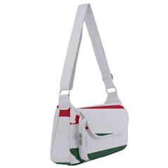 Hungary Country Europe Flag Multipack Bag by Sapixe