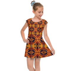 C 2 Kids  Cap Sleeve Dress by ArtworkByPatrick