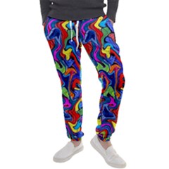 D 7 1 Men s Jogger Sweatpants by ArtworkByPatrick