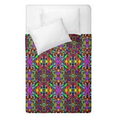 E 4 Duvet Cover Double Side (single Size) by ArtworkByPatrick