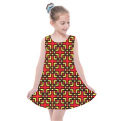 Rby 34 Kids  Summer Dress by ArtworkByPatrick