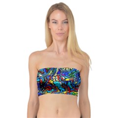 F 3 Bandeau Top by ArtworkByPatrick