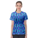 F 4 1 Women s Sport Mesh Tee View1