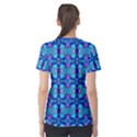 F 4 1 Women s Sport Mesh Tee View2