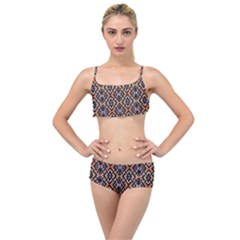 F6 1 Layered Top Bikini Set by ArtworkByPatrick