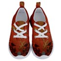 Elegant Decorative Bird Running Shoes View1