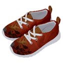 Elegant Decorative Bird Running Shoes View2