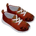 Elegant Decorative Bird Running Shoes View3