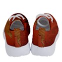 Elegant Decorative Bird Running Shoes View4