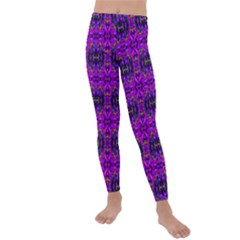 G 3 Kids  Lightweight Velour Leggings by ArtworkByPatrick