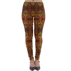 H 2 Lightweight Velour Leggings by ArtworkByPatrick