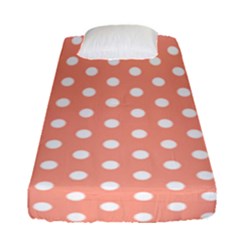 Lady Fitted Sheet (single Size) by scharamo