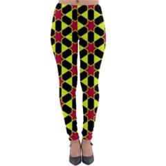 Pattern Texture Backgrounds Free Picture Lightweight Velour Leggings by Simbadda