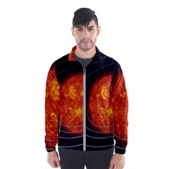 Solar System Planet Planetary System Men s Windbreaker by Sudhe