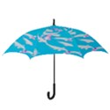 Koi Carp Scape Hook Handle Umbrellas (Large) View3