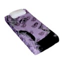 Wide Eyed Girl Lilac Fitted Sheet (Single Size) View2