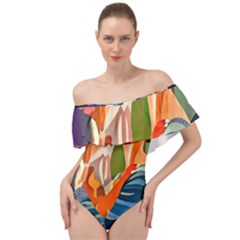 #art #illustration #drawing #infinitepainter #artist #sketch #mirrorart #jwildfire #mirrorlab #galle Webp Net Resizeimage (8) Off Shoulder Velour Bodysuit  by soulone