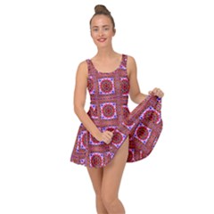 New Arrivals-a-8 Inside Out Casual Dress by ArtworkByPatrick