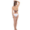 New Arrivals-A-9 Cross Front Halter Bikini Top View2