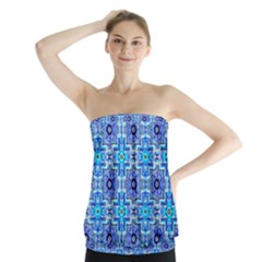 New Arrivals-a-9-14 Strapless Top by ArtworkByPatrick