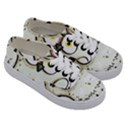 Owl Bird Eyes Cartoon Good Kids  Classic Low Top Sneakers View3