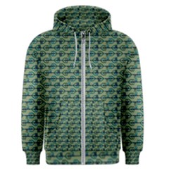 Stamping Heart Love Men s Zipper Hoodie by Bajindul