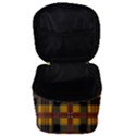 Plaid 5 Make Up Travel Bag (Small) View3