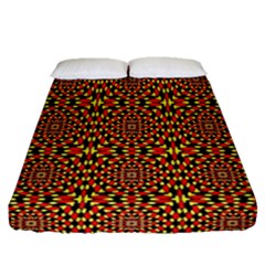 New Arrivals-b-1 Fitted Sheet (queen Size) by ArtworkByPatrick