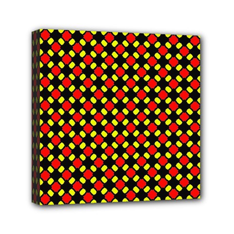 New Arrivals-b-2 Mini Canvas 6  X 6  (stretched) by ArtworkByPatrick