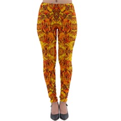 New Arrivals-b-6 Lightweight Velour Leggings by ArtworkByPatrick