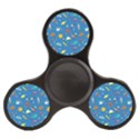 Space Rocket Solar System Pattern Finger Spinner View1