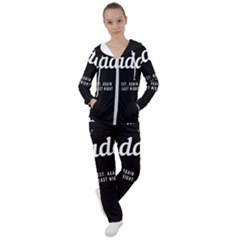 Zaddy Women s Tracksuit by egyptianhype