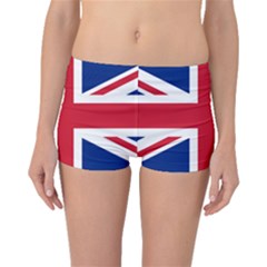 Uk Flag Boyleg Bikini Bottoms by FlagGallery