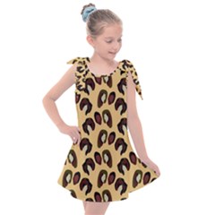 It’s Wild  Kids  Tie Up Tunic Dress by VeataAtticus