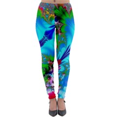 Abstract Art Art Design Modern Art Lightweight Velour Leggings by Wegoenart