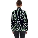 Bacteria Bacterial Species Imitation Women s High Neck Windbreaker View2