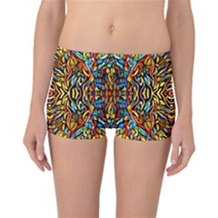 Abstract 26 Boyleg Bikini Bottoms by ArtworkByPatrick