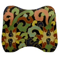 Abstract 2920824 960 720 Velour Head Support Cushion by vintage2030