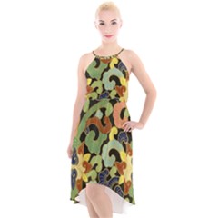 Abstract 2920824 960 720 High-low Halter Chiffon Dress  by vintage2030