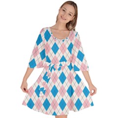 Argyle 316838 960 720 Velour Kimono Dress by vintage2030