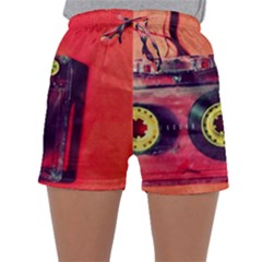 Music 1285165 960 720 Sleepwear Shorts by vintage2030