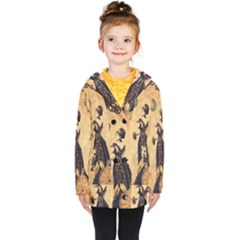 Steampunk 3899496 960 720 Kids  Double Breasted Button Coat by vintage2030